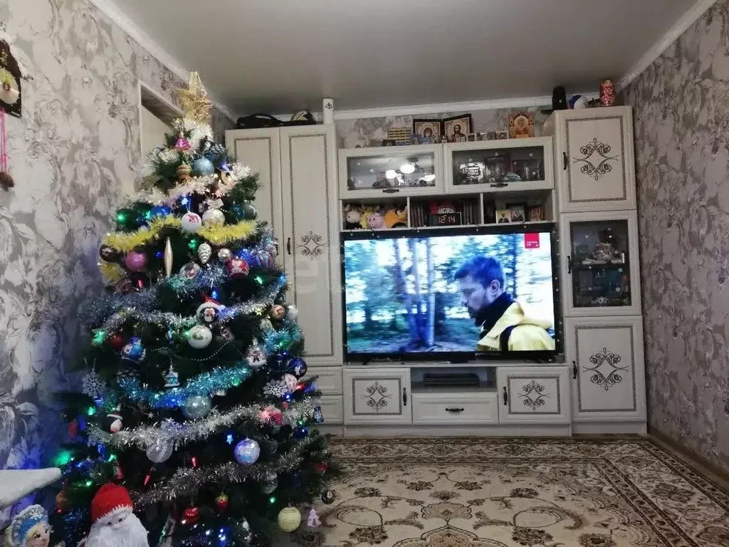 2-к кв. Астраханская область, Астрахань Ленинградский пер., 66 (37.4 ... - Фото 2