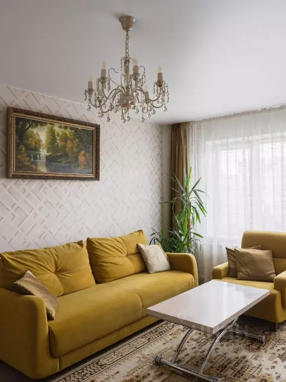 2-к кв. Санкт-Петербург Комендантский просп., 16к1 (68.7 м) - Фото 1