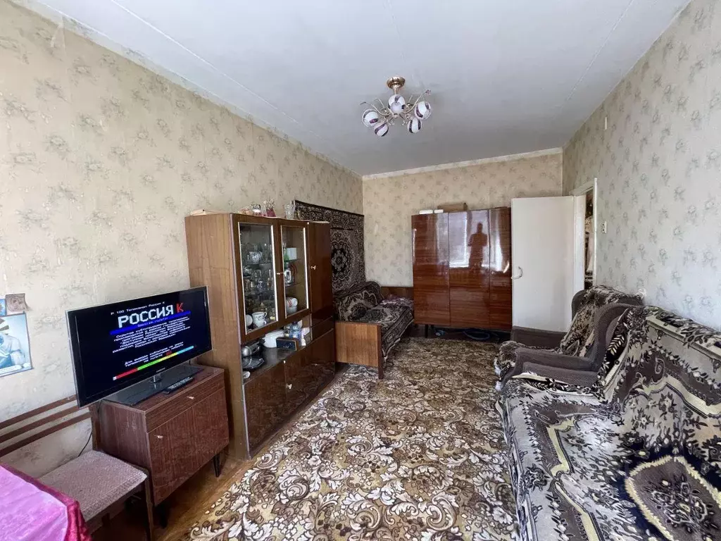 Квартира, 1 комната, 31.8 м - Фото 1