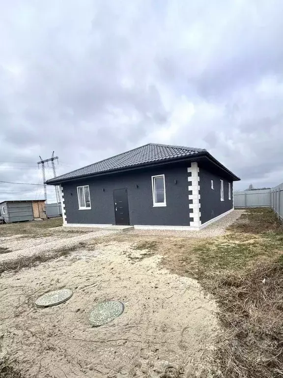 Дом в Московская область, Богородский городской округ, д. Боровково, ... - Фото 2