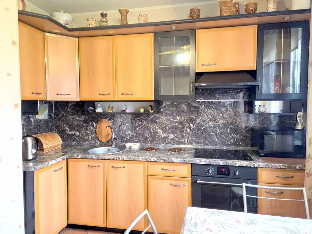 2-к кв. Москва ул. Академика Капицы, 26К2 (54.5 м) - Фото 1