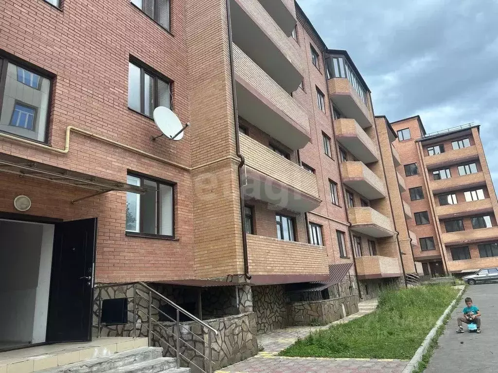 3-к кв. Ингушетия, Магас ул. Ибрагима Дахкильгова (85.0 м) - Фото 1