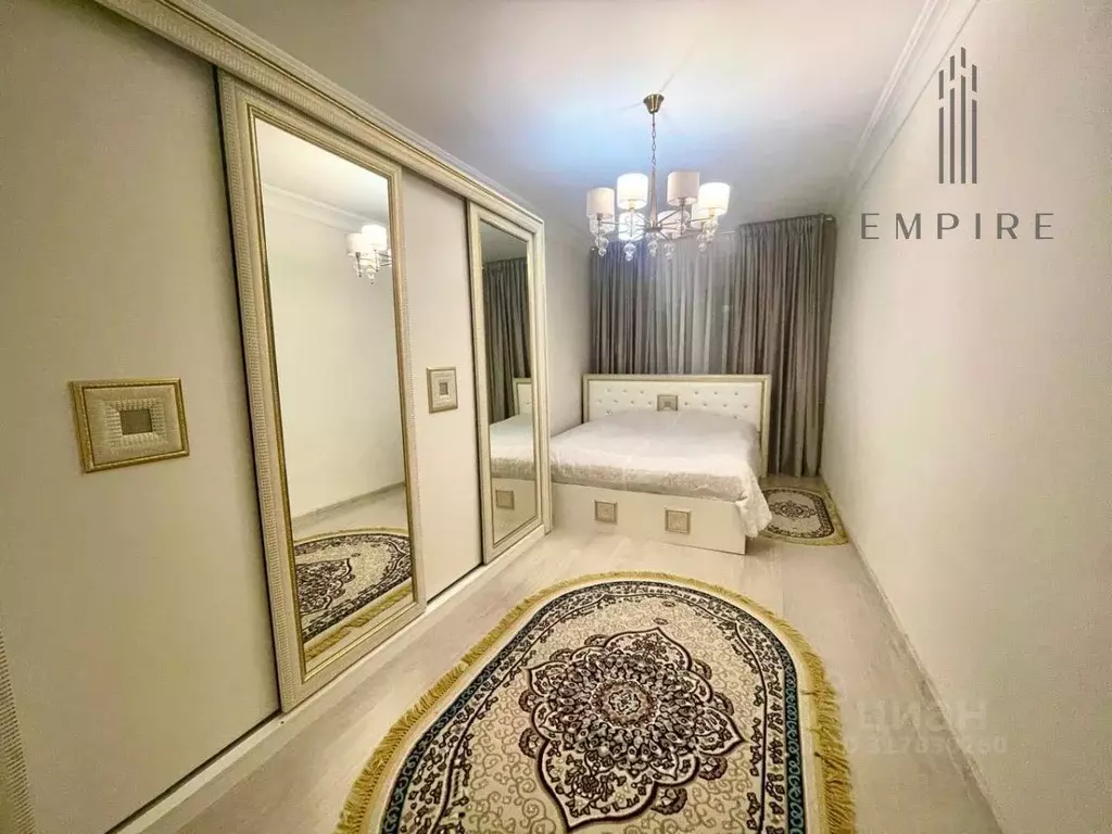 3-к кв. Чеченская республика, Аргун ул. Г. Титова, 9 (59.0 м) - Фото 1