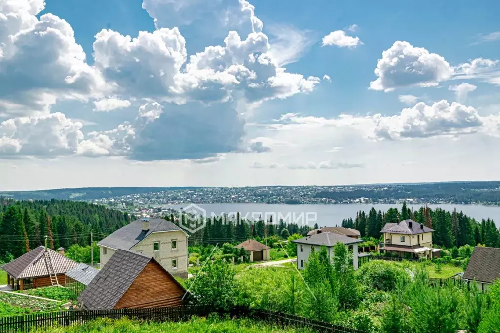 Дом в Пермский край, Добрянский городской округ, д. Бесово ул. ... - Фото 1