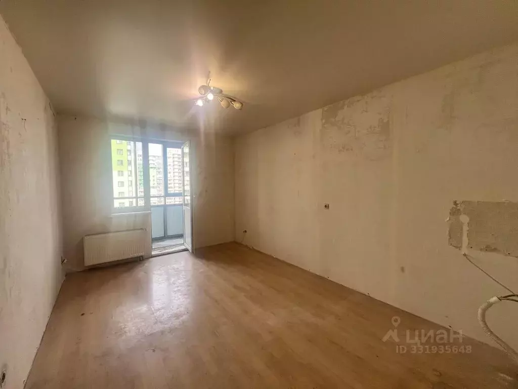 Студия Санкт-Петербург просп. Королева, 59к1 (21.5 м) - Фото 2