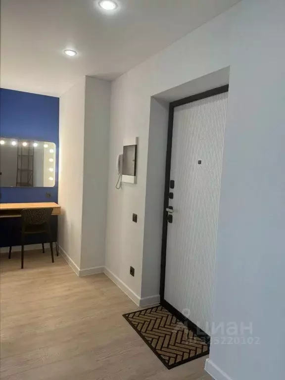 1-к кв. Татарстан, Казань ул. Хади Такташа, 119 (45.0 м) - Фото 1