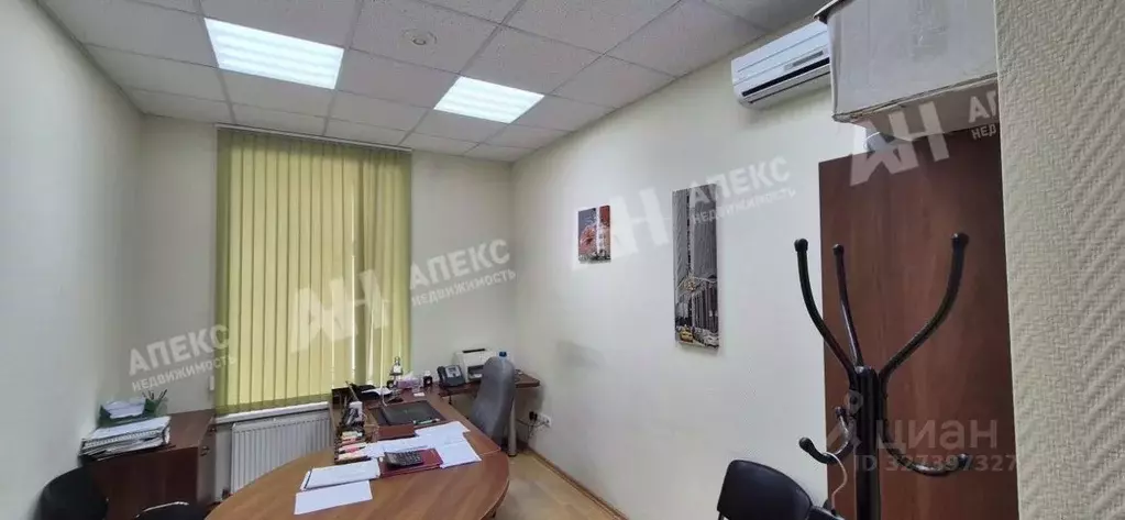 Офис в Москва Долгоруковская ул., 36С3 (114 м) - Фото 2