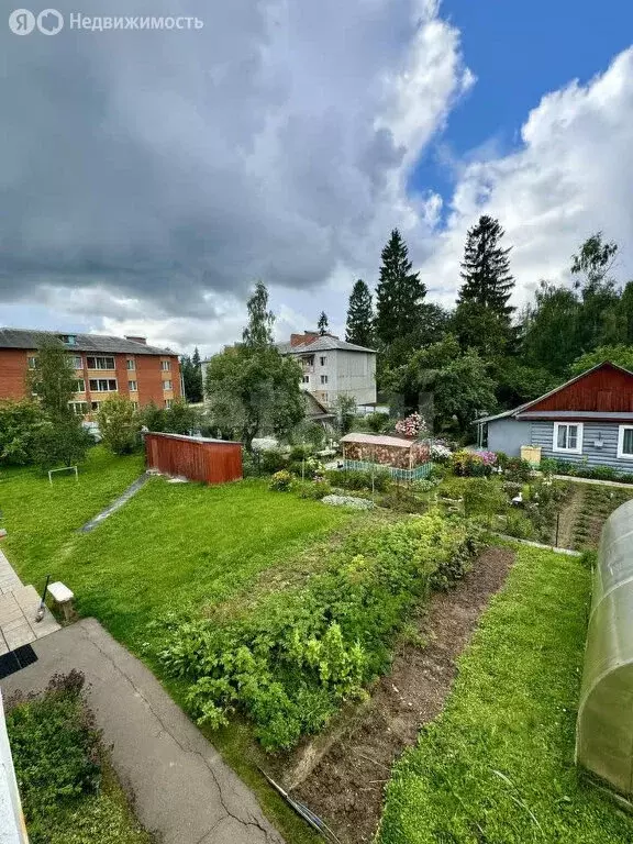 Дом в Московская область, городской округ Шаховская, рабочий посёлок ... - Фото 1