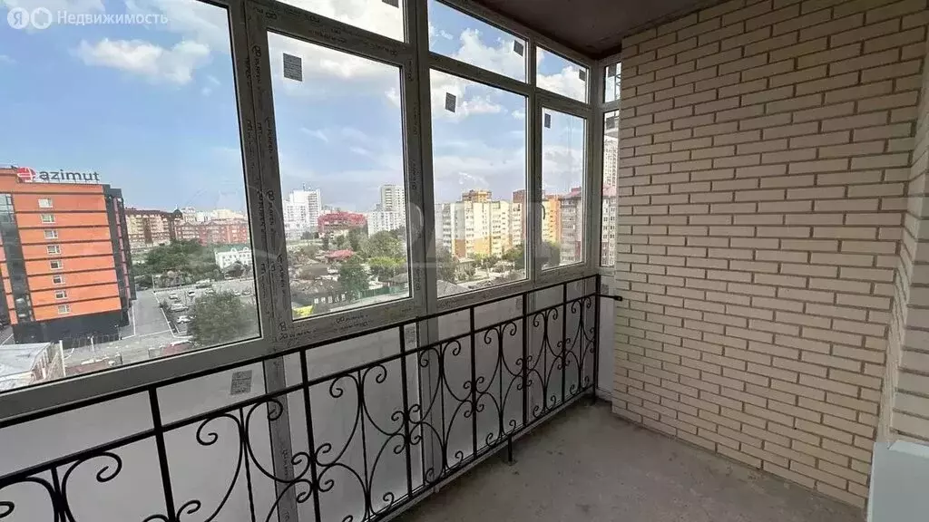 2-комнатная квартира: Тюмень, Самарская улица, 20 (95.6 м) - Фото 0