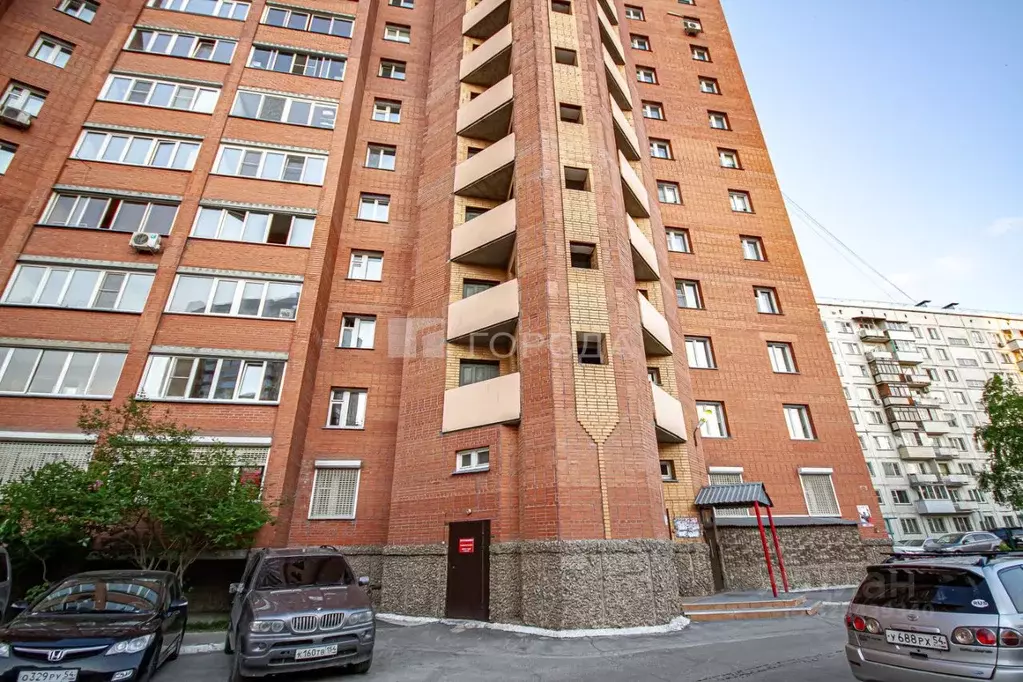 Помещение свободного назначения в Новосибирская область, Новосибирск ... - Фото 1