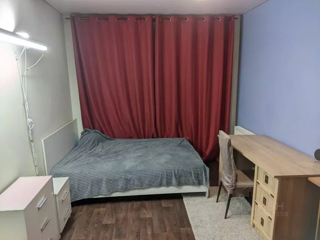 1-к кв. Калининградская область, Калининград ул. Генерала Челнокова, ... - Фото 2