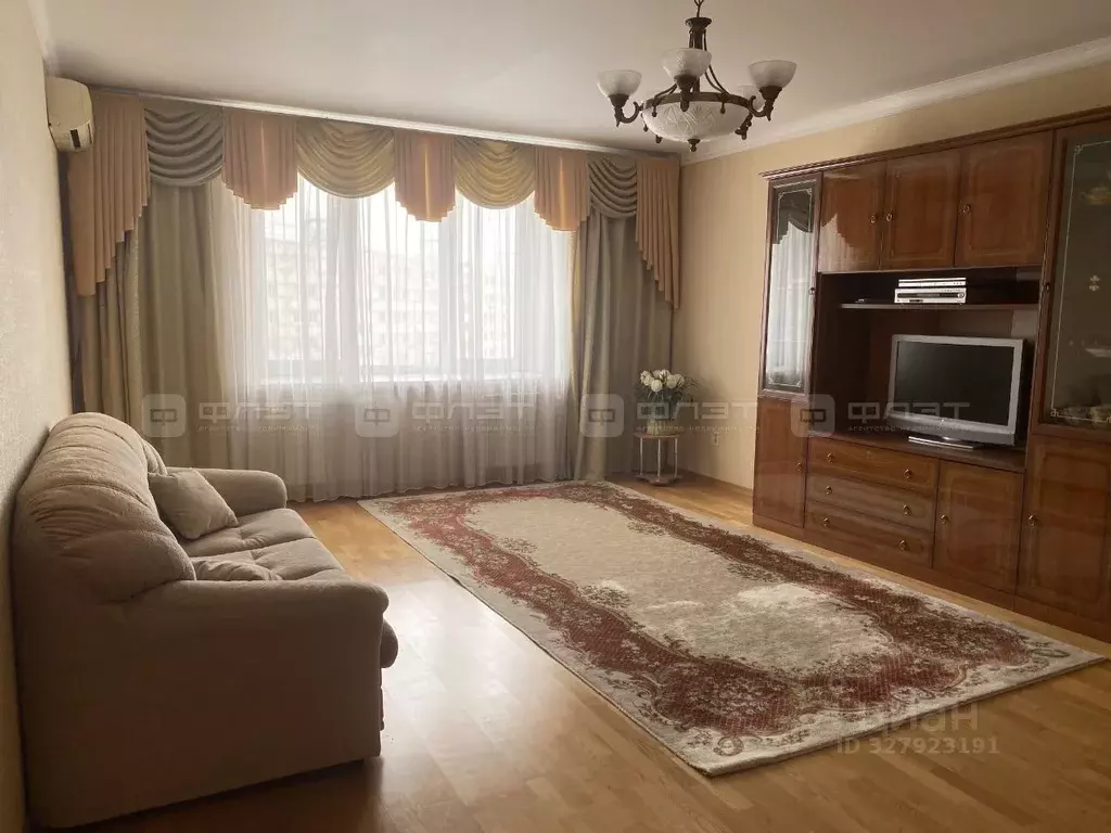 3-к кв. Татарстан, Казань ул. Рихарда Зорге, 30А (111.0 м) - Фото 2