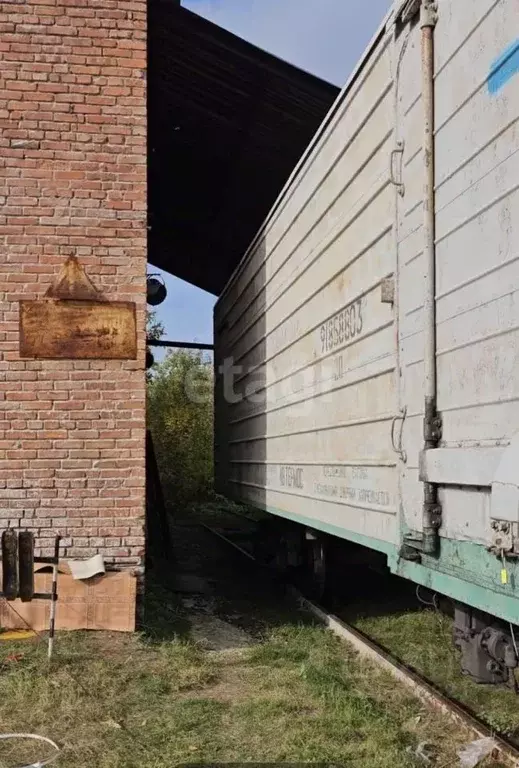 Склад в Коми, Сосногорск г. Сосногорск муниципальное образование, ул. ... - Фото 1