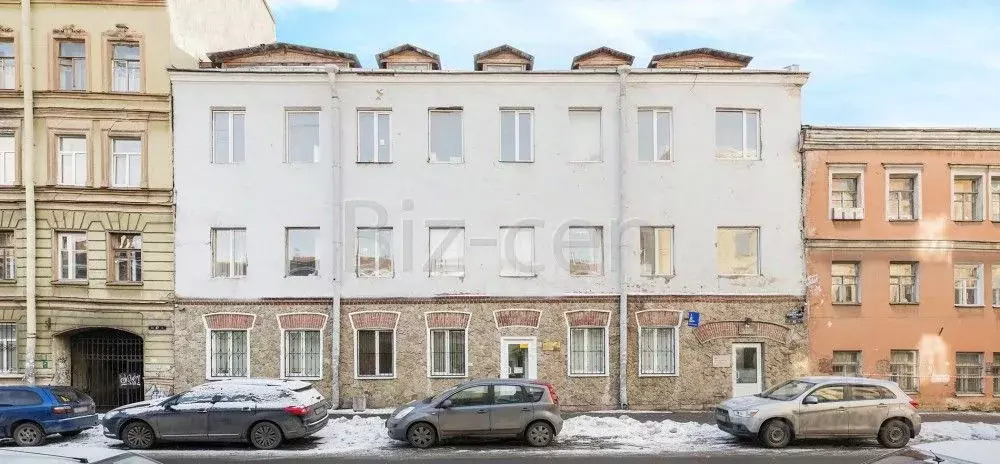 Офис в Санкт-Петербург 5-я Советская ул., 45 (16 м) - Фото 0