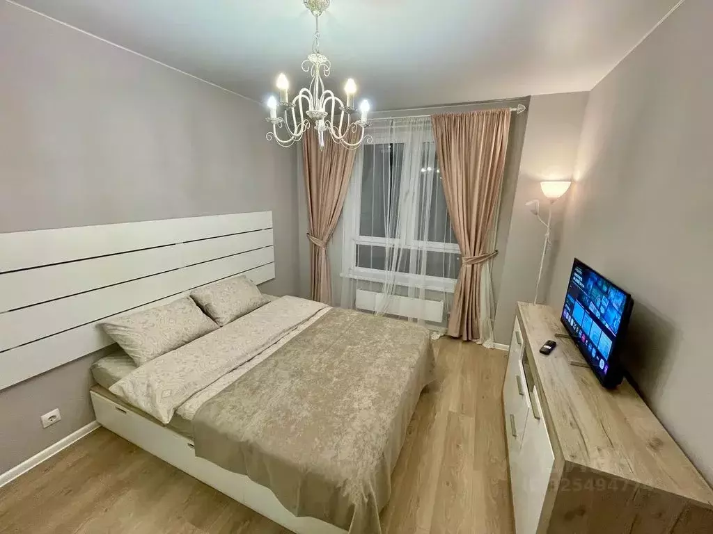 2-к кв. Московская область, Красногорск ул. Видная, 5 (72.0 м) - Фото 1