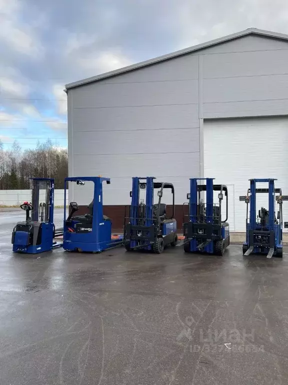 Склад в Московская область, Солнечногорск городской округ, Чашниково ... - Фото 2