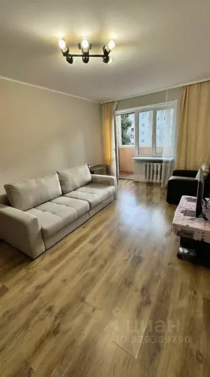 1-к кв. Калининградская область, Калининград Ореховая ул., 15 (32.0 м) - Фото 1
