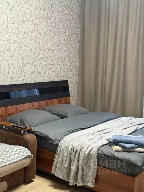 1-к кв. Омская область, Омск проезд 1-й Амурский, 5к3 (38.0 м) - Фото 1