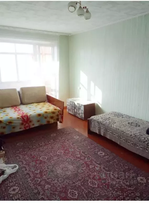 1-к кв. Алтайский край, Барнаул ул. Георгиева, 9 (30.0 м) - Фото 1