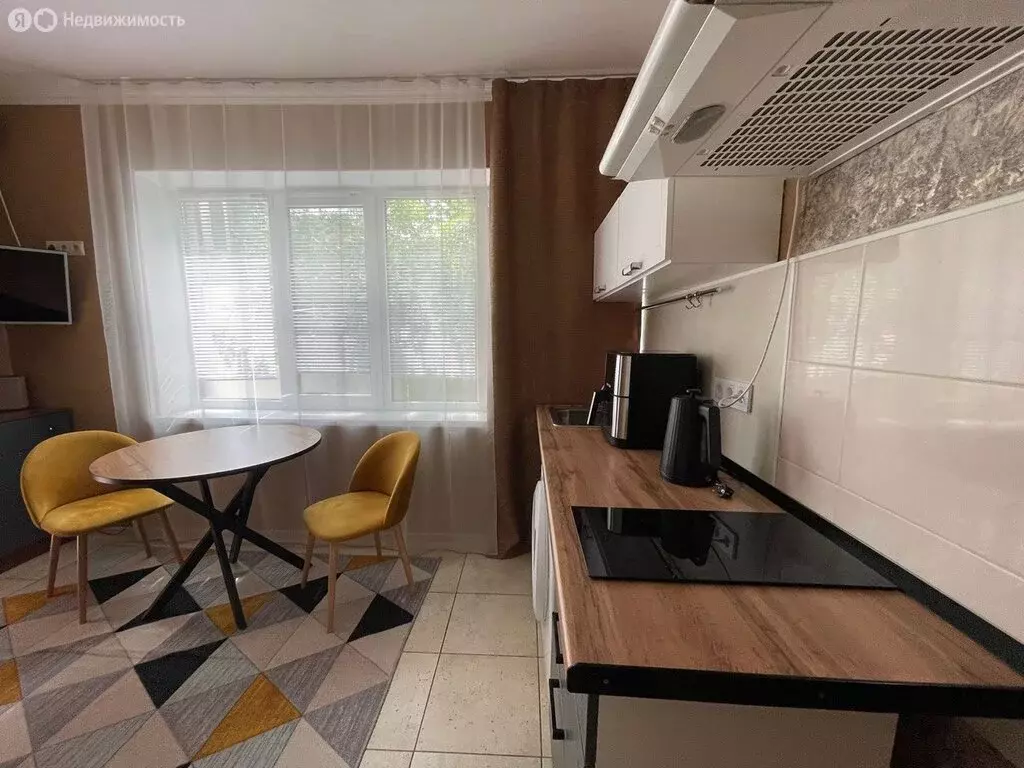 1-комнатная квартира: Геленджик, улица Гоголя, 11А (21 м) - Фото 0