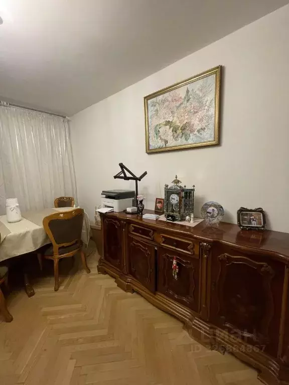 2-к кв. Москва Октябрьская ул., 42 (47.5 м) - Фото 1