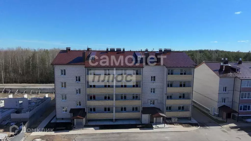 Продаётся 1-к квартира, 47 м - Фото 0