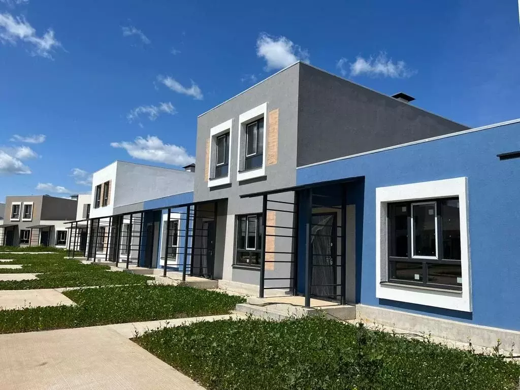 Таунхаус в Тверская область, Калининский муниципальный округ, д. ... - Фото 1