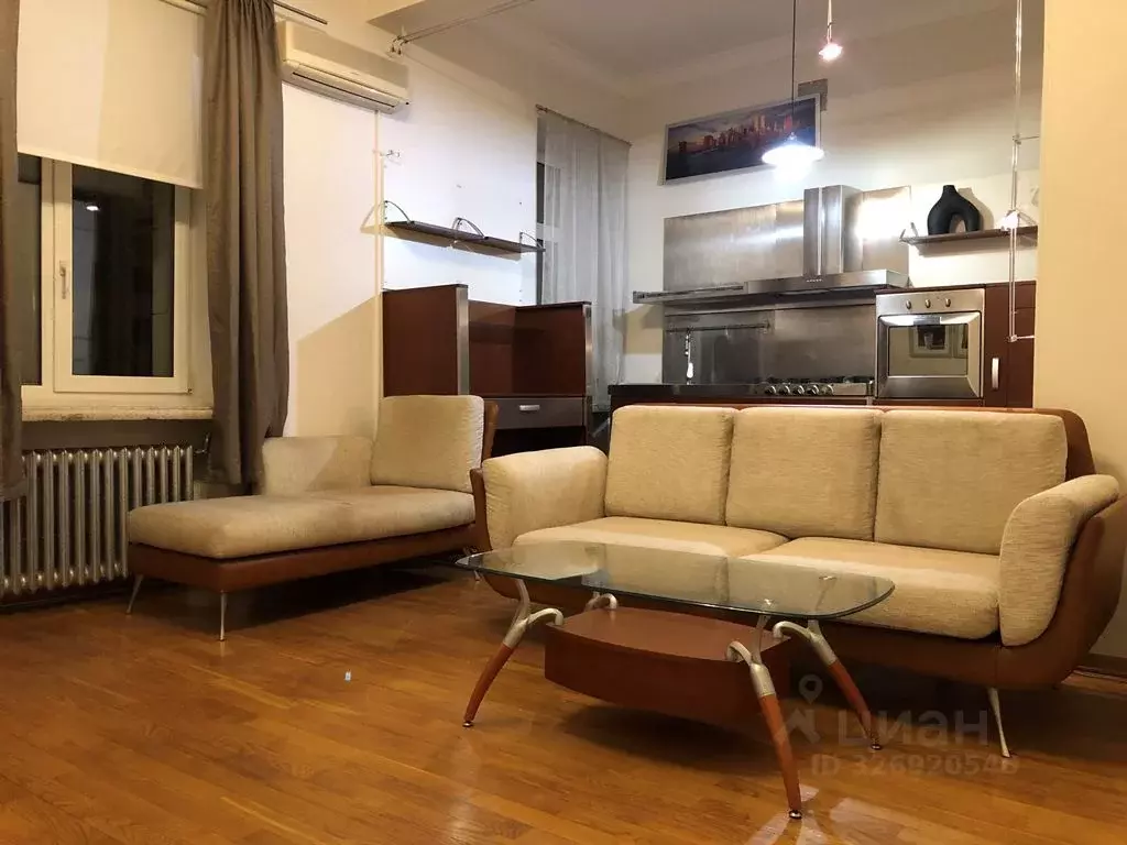 2-к кв. Москва Садовая-Спасская ул., 21/1 (68.0 м) - Фото 1