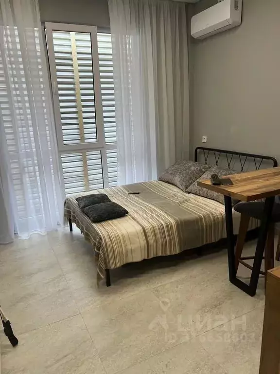 Студия Краснодарский край, Сириус пгт ул. Станиславского, 17 (22.0 м) - Фото 1