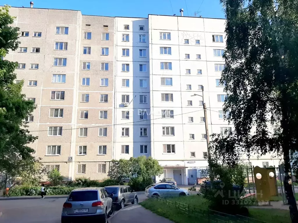 3-к кв. Смоленская область, Смоленск ул. Рыленкова, 74 (66.0 м) - Фото 1