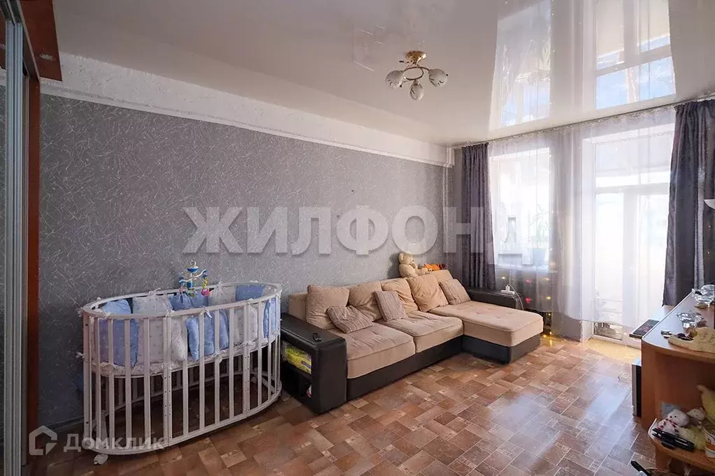 Продаётся 3-к квартира, 74.5 м - Фото 1