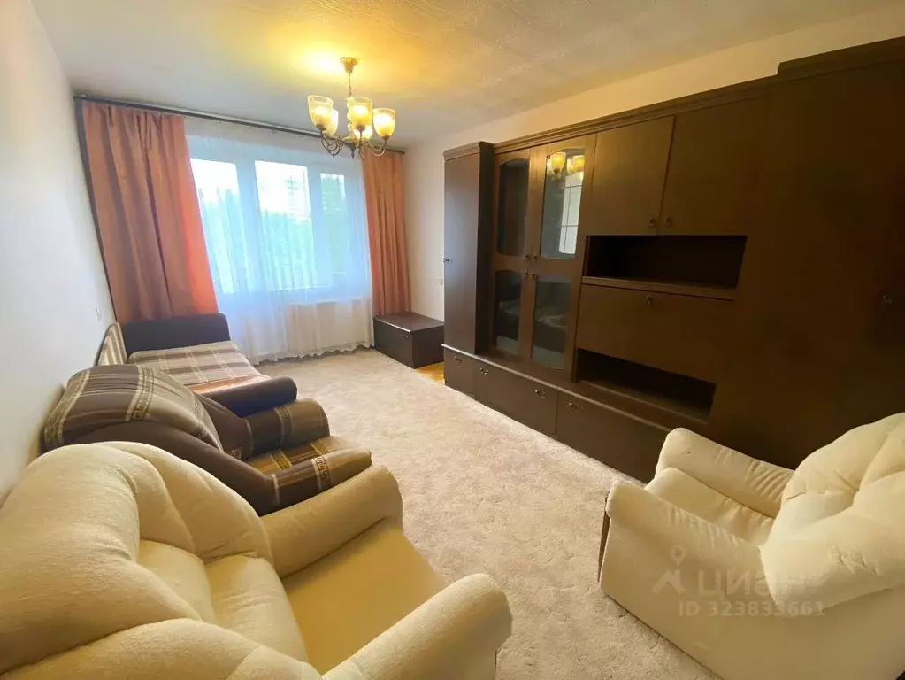 3-к кв. Московская область, Фрязино проезд Десантников, 5 (59.0 м) - Фото 1