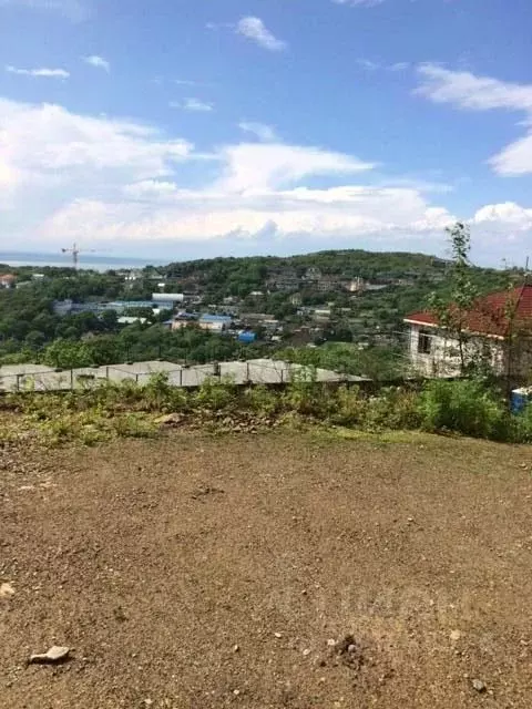 Участок в Приморский край, Владивосток Лесная ул., 30 (9.63 сот.) - Фото 2