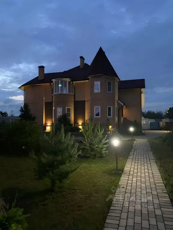 Коттедж в Владимирская область, Киржачский район, с. Филипповское ... - Фото 0