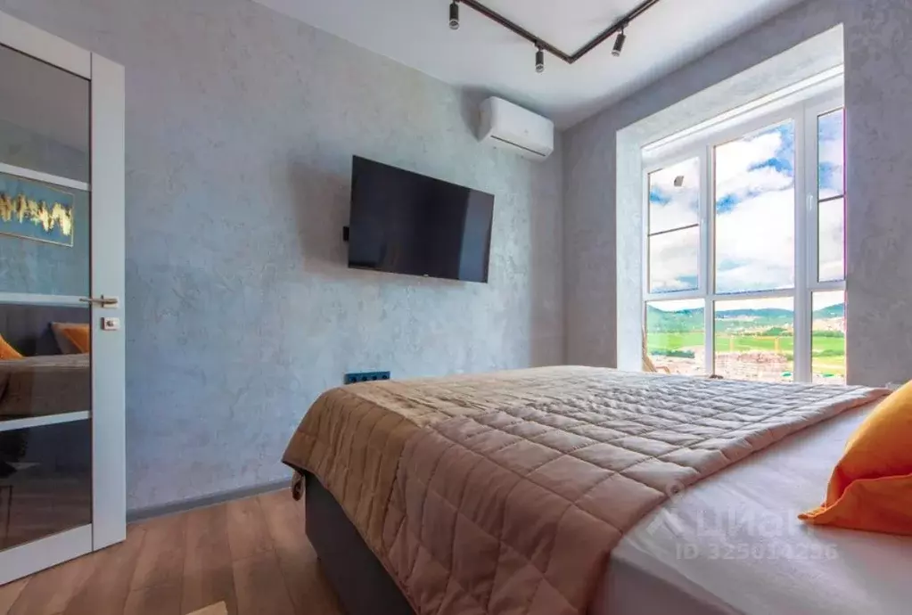 1-к кв. Краснодарский край, Новороссийск ул. Котанова, 2к1 (42.0 м) - Фото 2