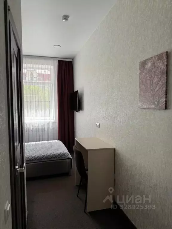 Комната Липецкая область, Липецк пер. Литаврина, 2 (10.0 м) - Фото 2