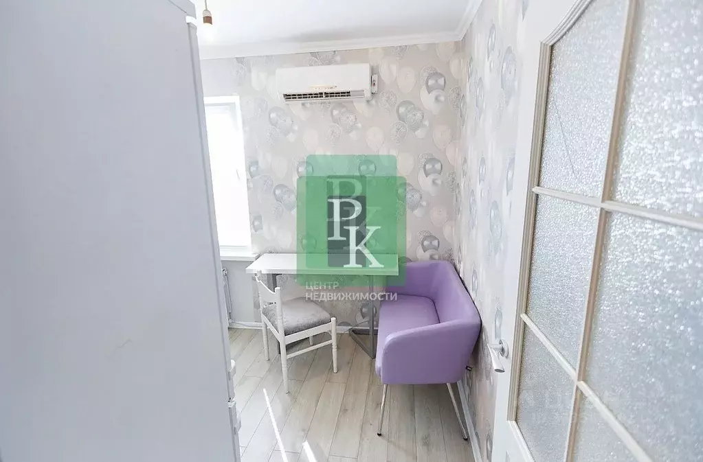 1-к кв. Севастополь просп. Героев Сталинграда, 41 (33.0 м) - Фото 1