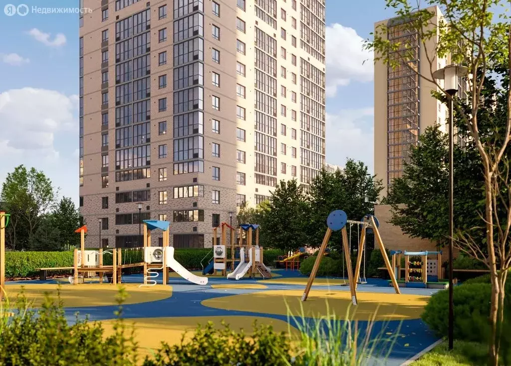 1-комнатная квартира: Новосибирск, Игарская улица, 5 (47.2 м) - Фото 1