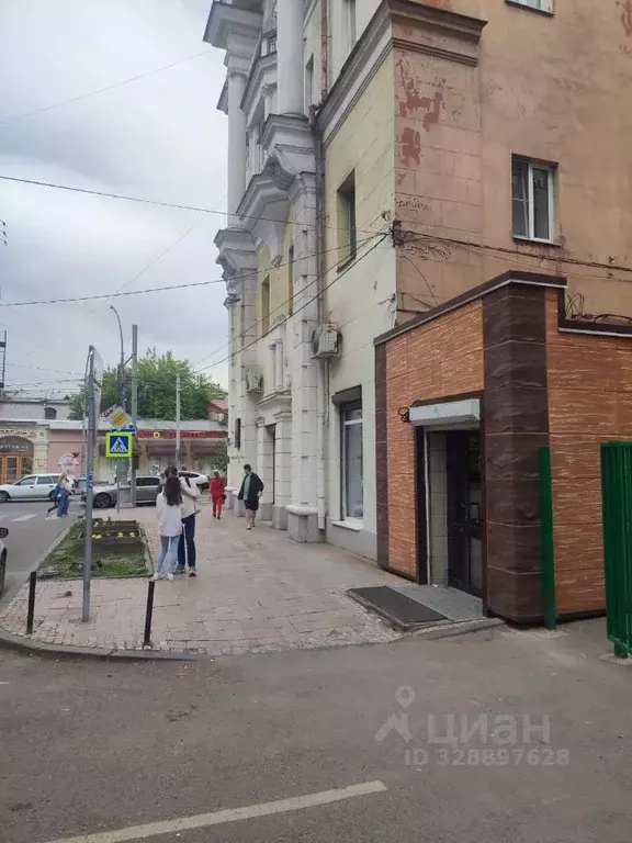 Помещение свободного назначения в Иркутская область, Иркутск ул. ... - Фото 2