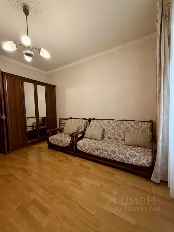 2-к кв. Санкт-Петербург 16-я Васильевского острова линия, 65Б (57.1 м) - Фото 2