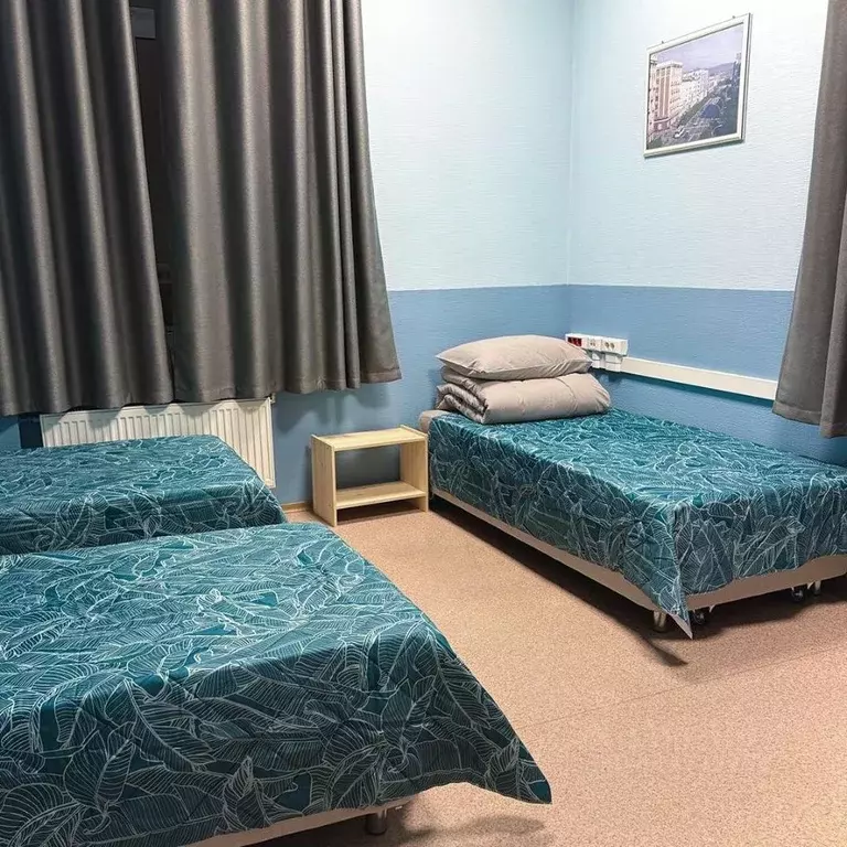 Комната Мурманская область, Мурманск просп. Ленина, 89 (25.0 м) - Фото 2