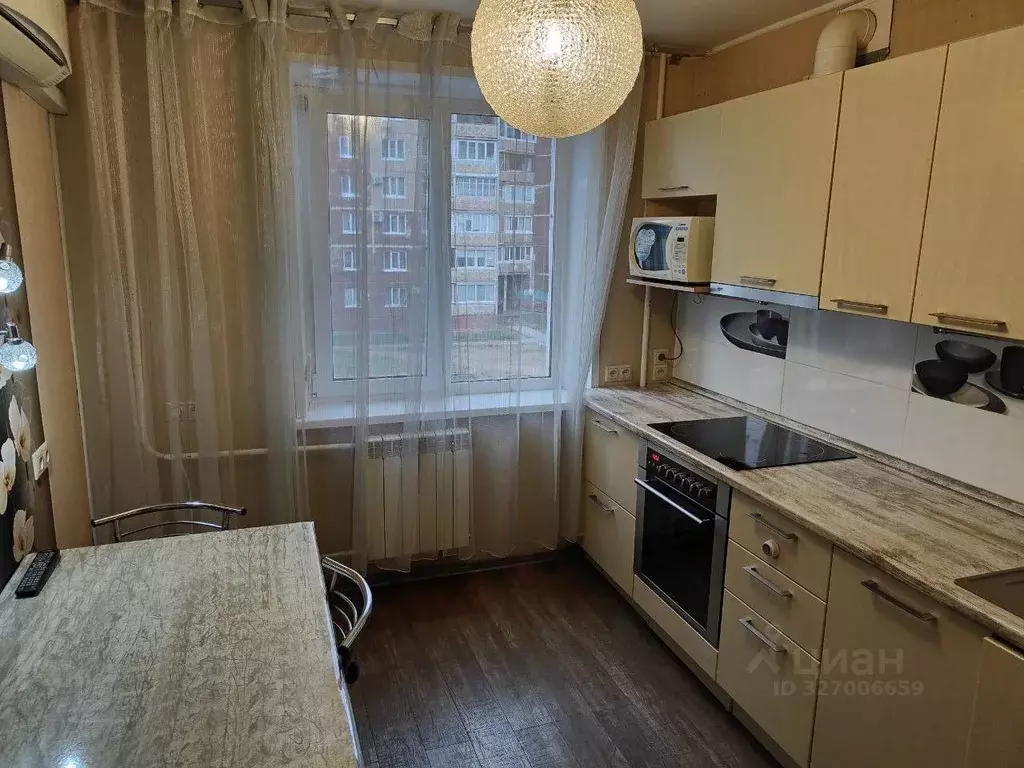 3-к кв. Башкортостан, Уфа ул. Максима Рыльского, 25/1 (65.8 м) - Фото 2