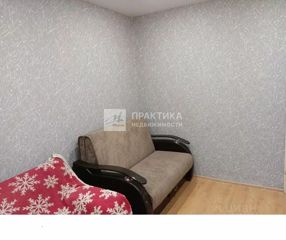 1-к кв. Липецкая область, Липецк Первомайская ул., 38 (32.0 м) - Фото 1