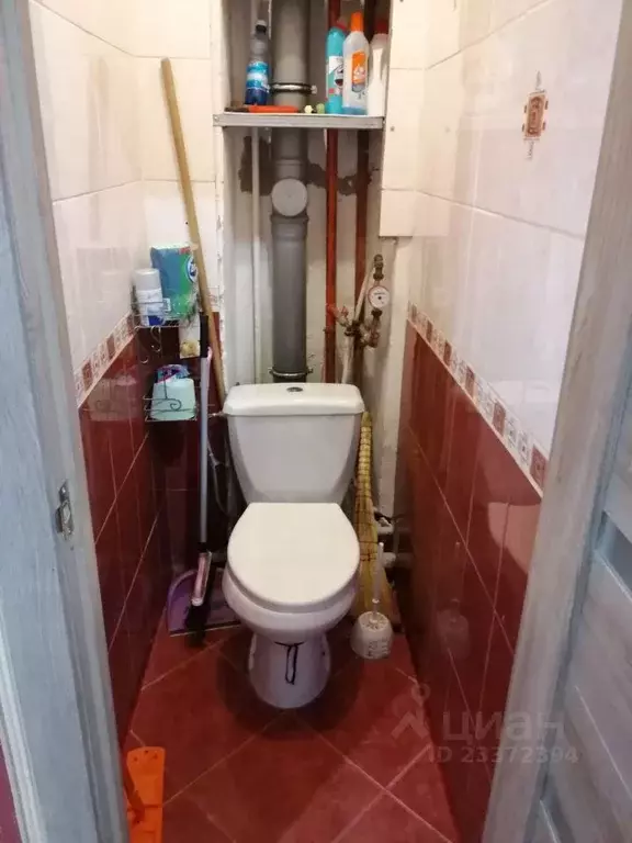 Комната Хабаровский край, Хабаровск Кооперативная ул., 1 - Фото 2