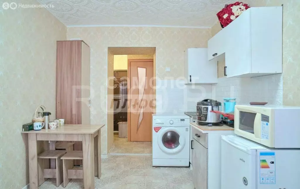 1-комнатная квартира: Томск, Комсомольский проспект, 53 (13 м) - Фото 2