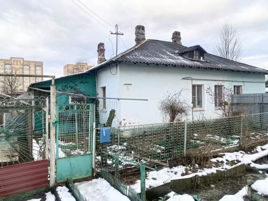 Таунхаус в Новгородская область, Великий Новгород Морозовская ул., 9 ... - Фото 1