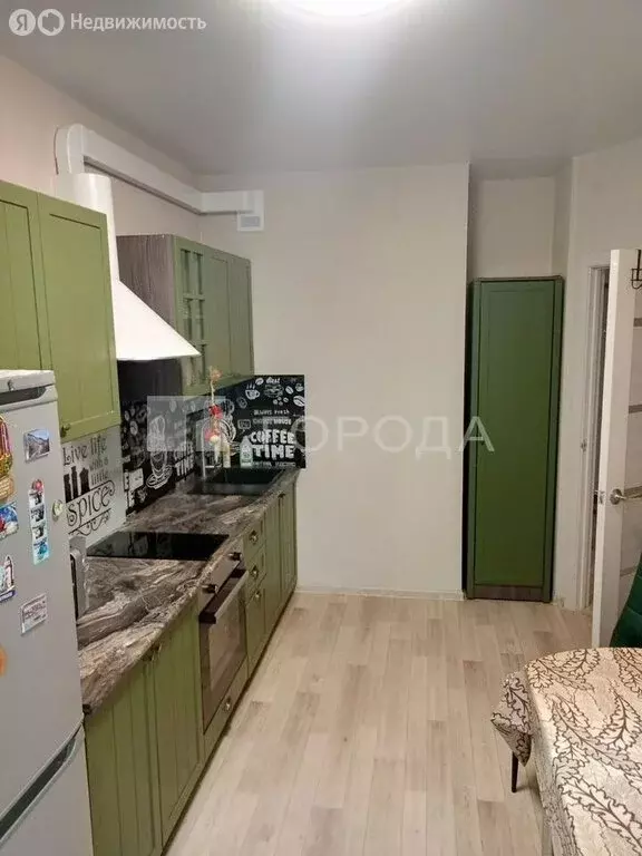 1-комнатная квартира: Новосибирск, улица Бородина, 54 (30 м) - Фото 1