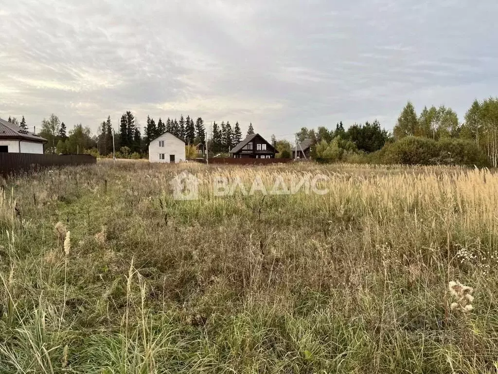 Участок в Калужская область, Малоярославецкий район, д. Шумятино  ... - Фото 1