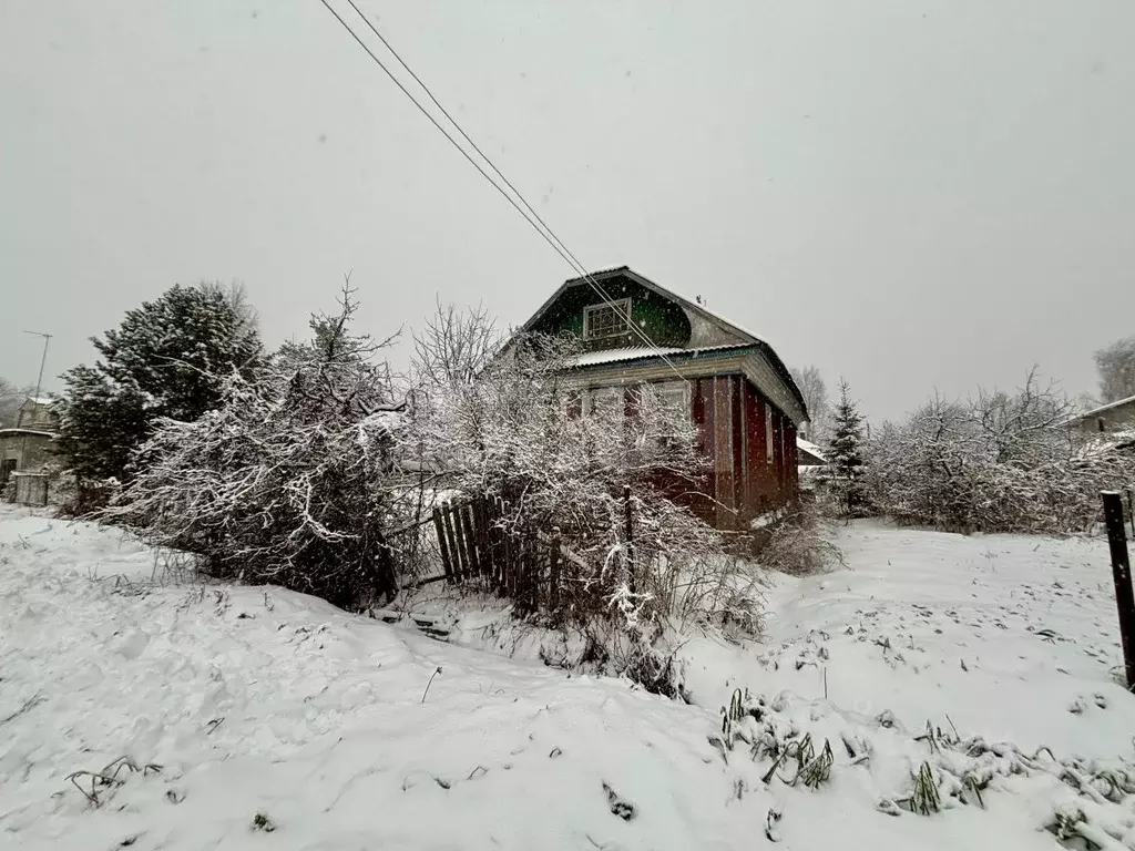 Дом в Вологодская область, Сокол ул. Огородников (73 м) - Фото 2