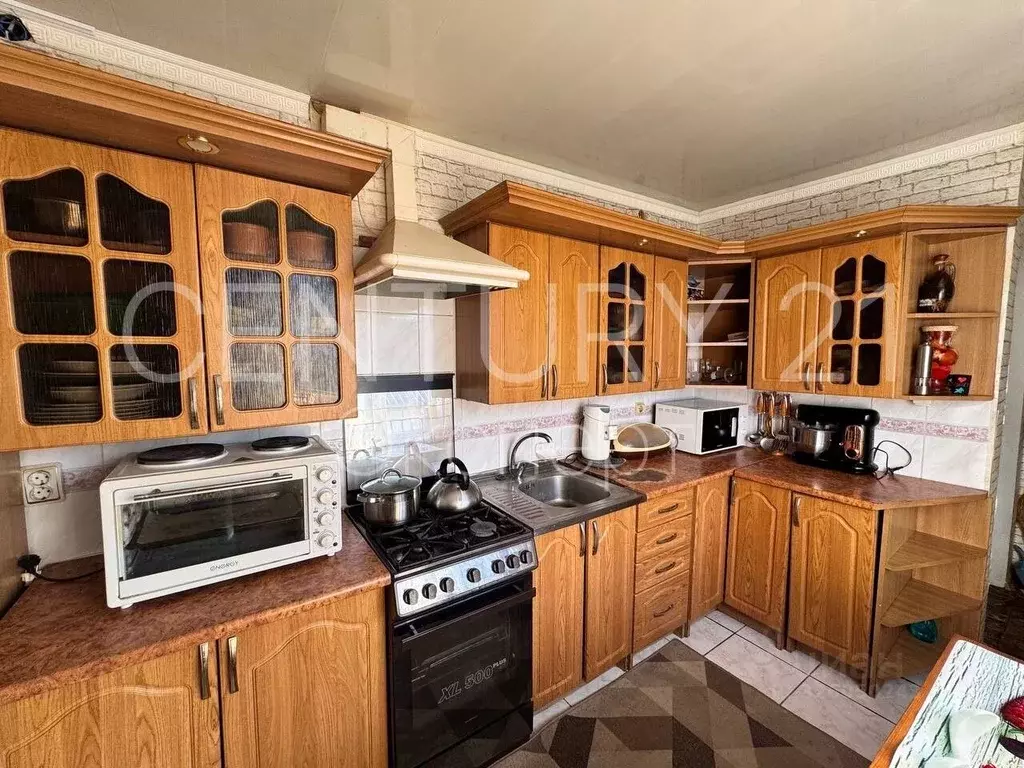 Дом в Калининградская область, Полесск Молодежная ул., 10 (97 м) - Фото 1